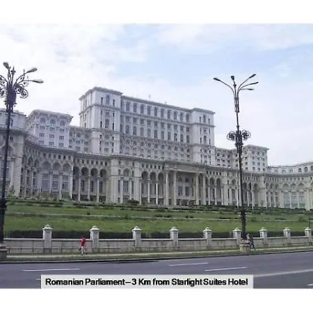 Starlight Bucharest