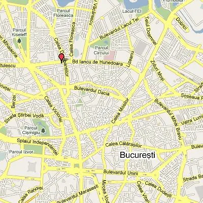 Starlight Bucharest